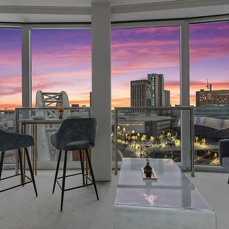 Luxury Rotunda Studio With Free Voucher In New Street Apartment Birmingham Exterior photo