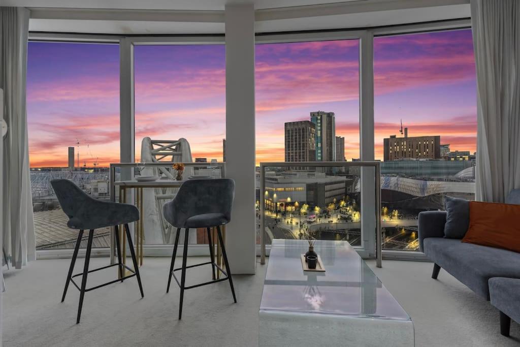 Luxury Rotunda Studio With Free Voucher In New Street Apartment Birmingham Exterior photo