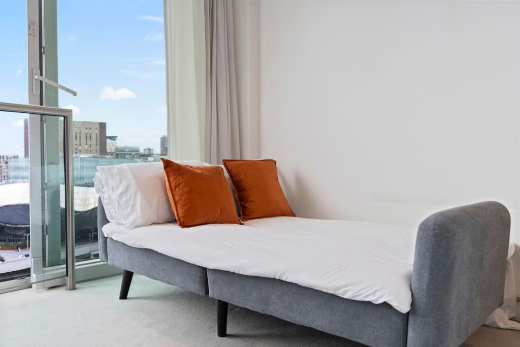 Luxury Rotunda Studio With Free Voucher In New Street Apartment Birmingham Exterior photo